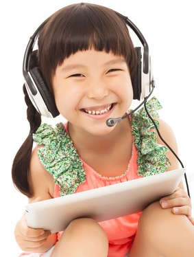 L'allemand en ligne pour les enfants